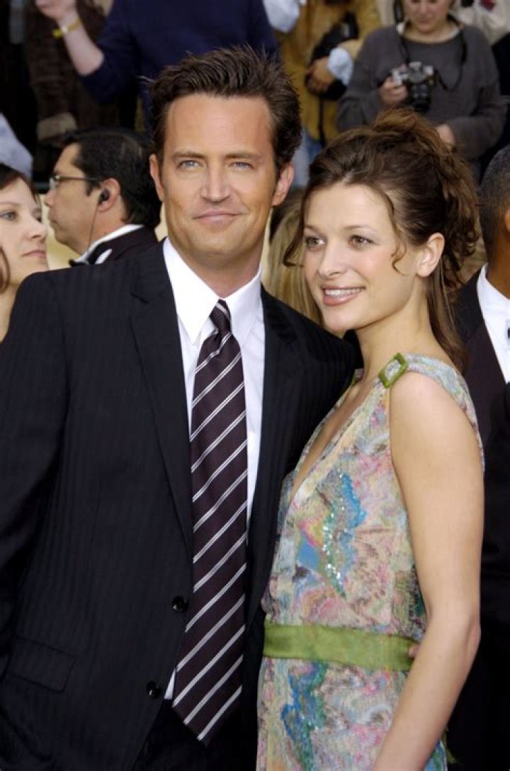 Rachel Dunn And Matthew Perry's Inspiring Journey