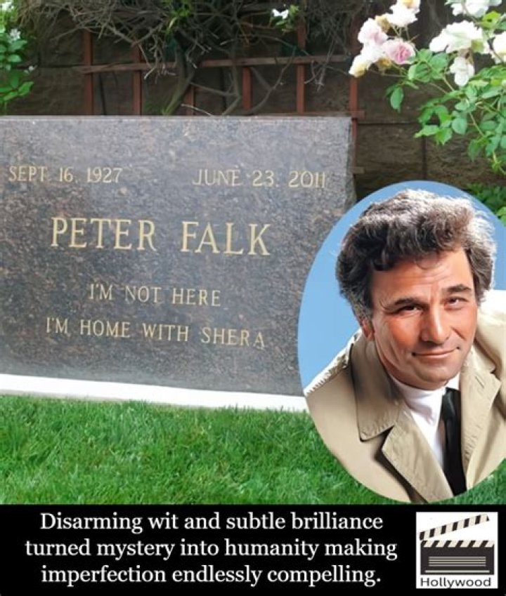 Remembering Peter Falk: The Iconic Lieutenant Columbo