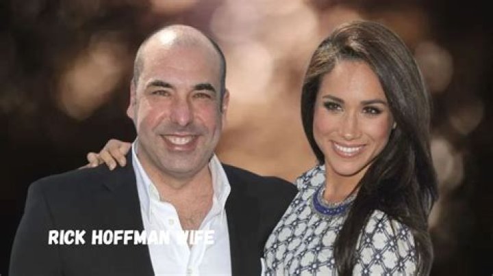 Rick Hoffman's Lovely Spouse: Know About His Wife