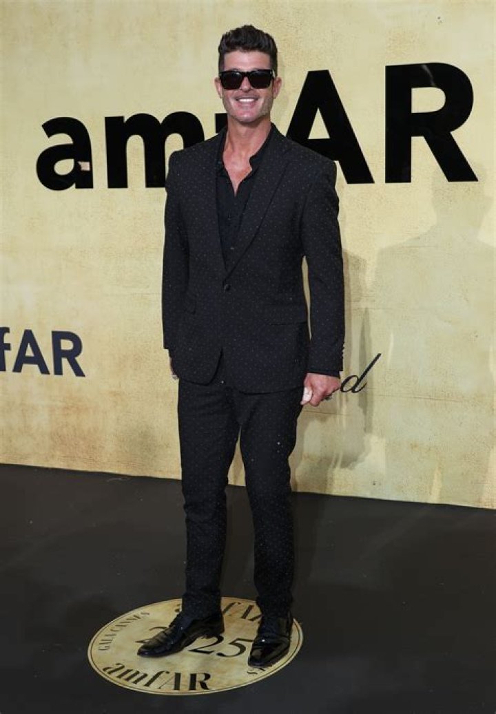 Robin Thicke: Unveiling The Legacy Of Alan Thicke's Son