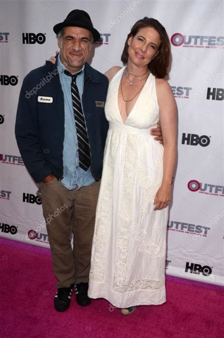 Robin Weigert's Partner: A Peek Into Her Personal Life