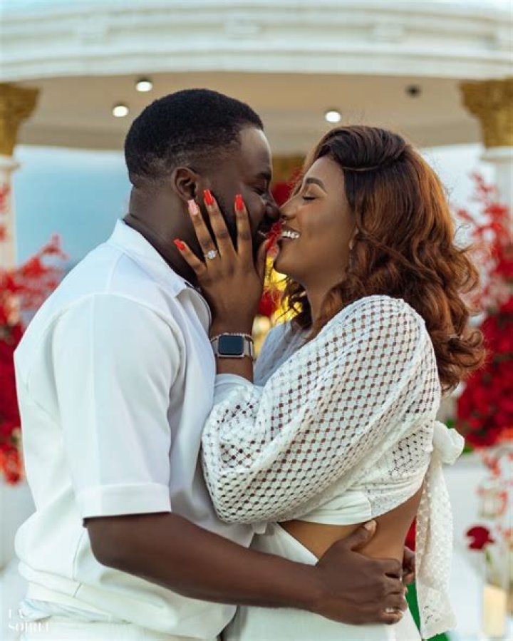 Safaree's Romantic Proposal To Amara La Negra: A Love Story Unfolding