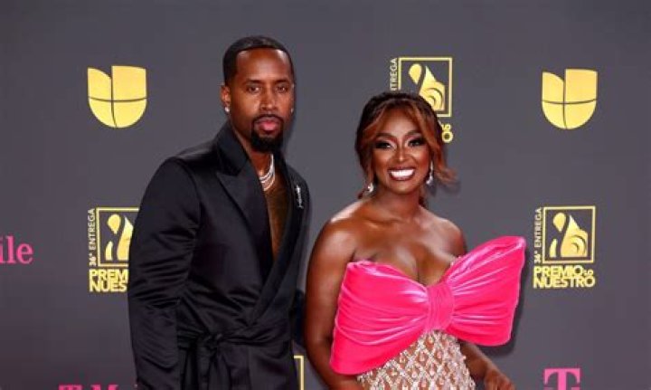 Safaree Samuels And Amara La Negra's Relationship: A Love Story
