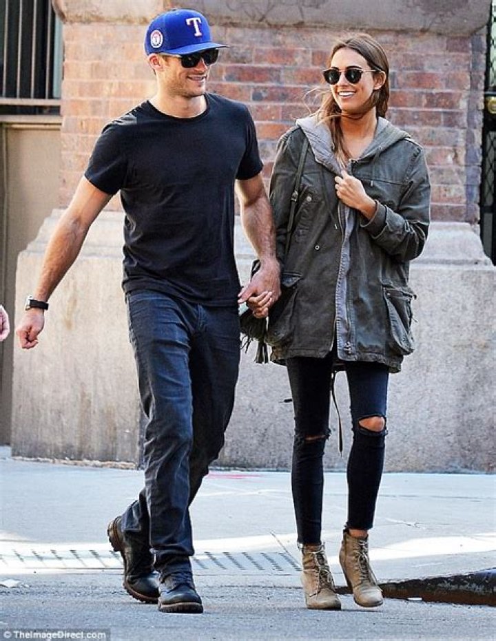 Scott Eastwood: Relationship Status Explored