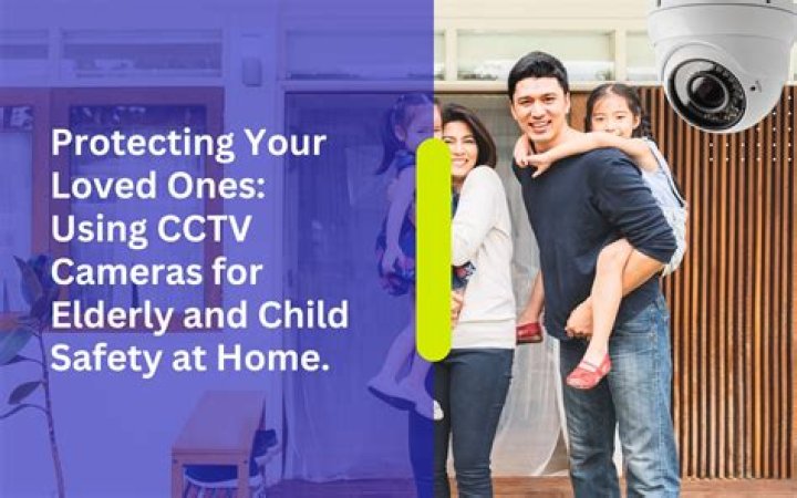 Security Enhanced: Protect Your Loved Ones With Mother And Son CCTV