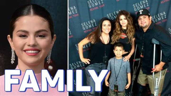 Selena Gomez: Family Ties Explored