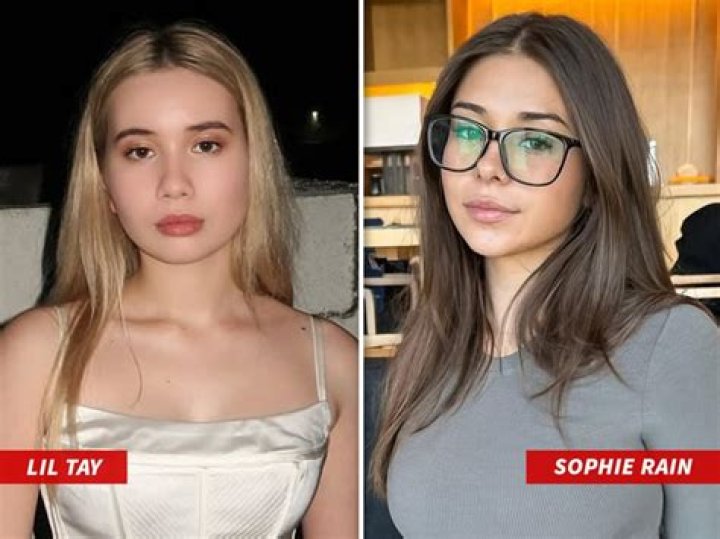Sophie Rain's OnlyFans Leak And Its Impact