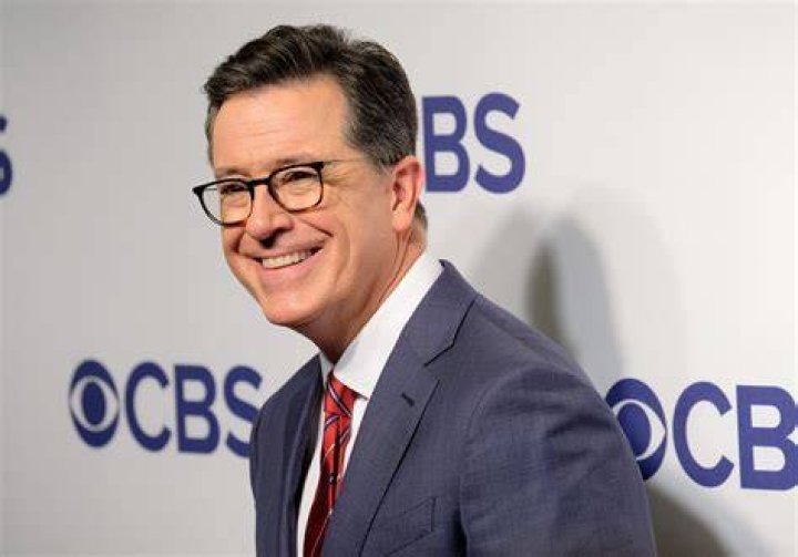 Stephen Colbert Net Worth 2023 What Is The TV Host Worth?