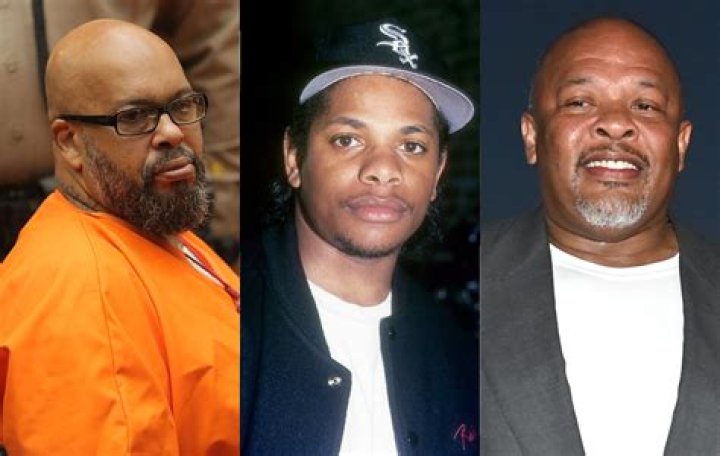 Suge Knight's Journey Behind Bars
