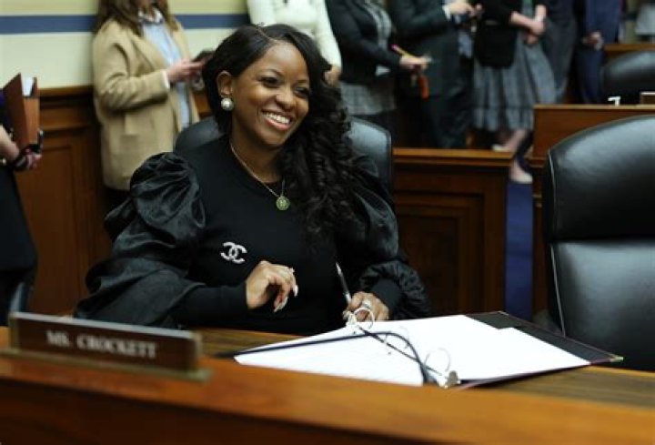 Surprises From Jasmine Crockett Family's Journey
