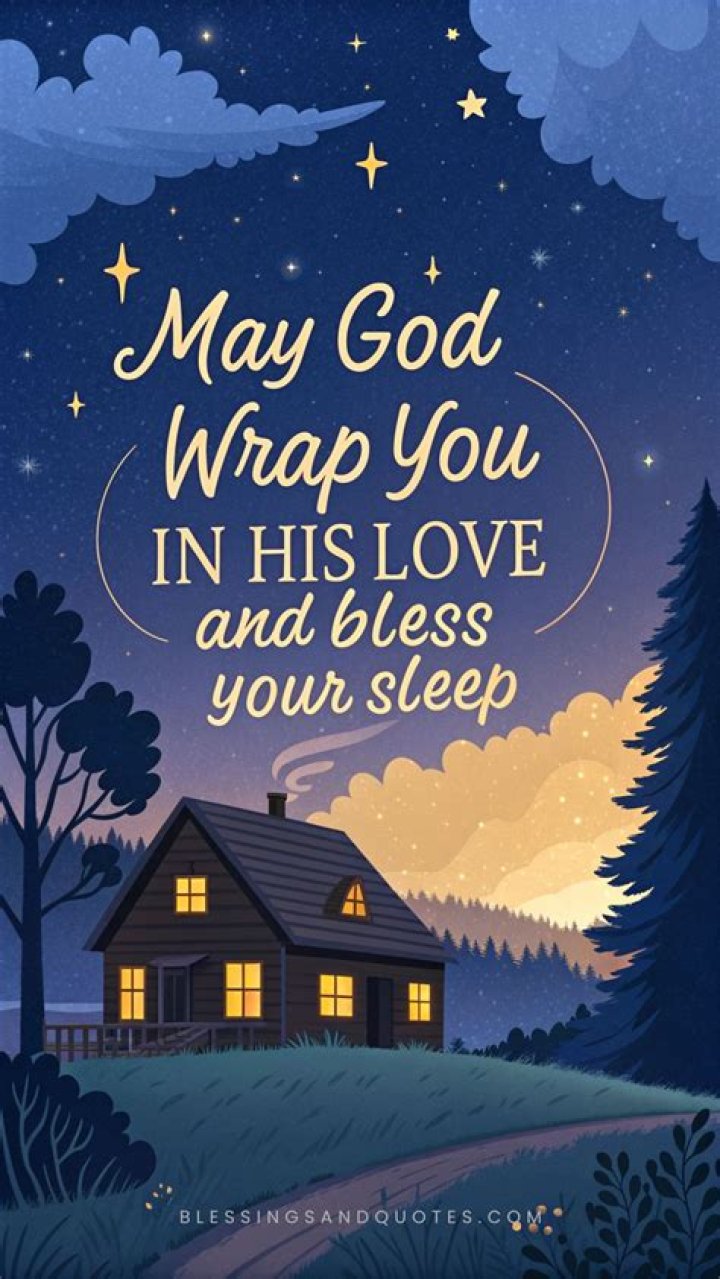 Sweet Dreams: Christian Messages For A Peaceful Night
