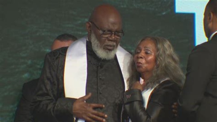 T.D. Jakes Divorce: A Deeper Look Into The Controversial Split