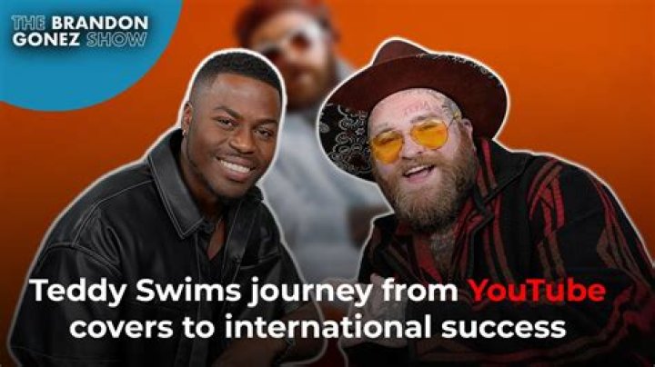 Teddy Swims' Romantic Journey: Exploring His Relationship Status
