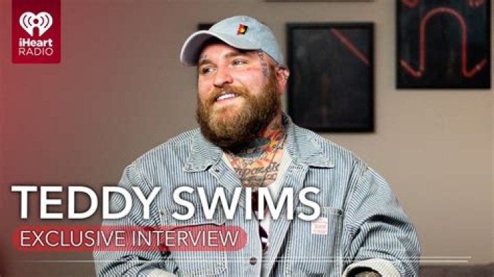 Teddy Swims' Wife's Age: Uncovering The Details