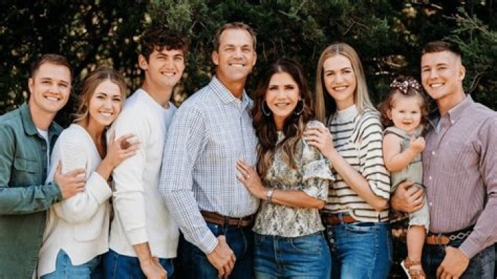 The Ages Of Kristi Noem's Daughters: A Comprehensive Guide