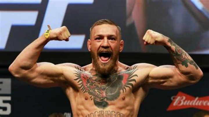 The Astonishing Height Of UFC Star: Conor McGregor