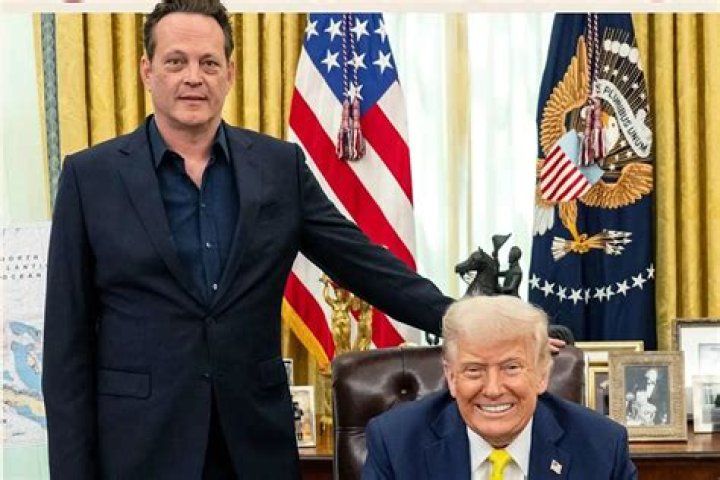 The Astounding Fortune Of Vince Vaughn: Uncovering His Net Worth