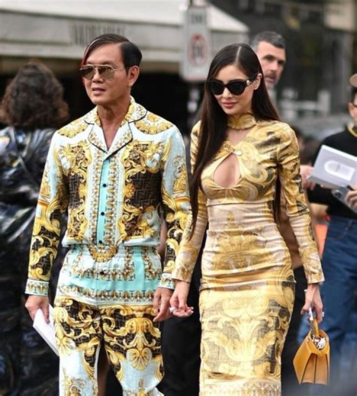 The Children Of Business Magnate Stephen Hung