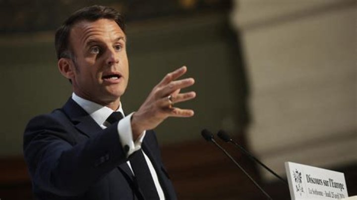 The Complete Guide To Emmanuel Macron's Net Worth