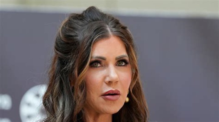 The Complete Guide To Kristi Noem's Children's Ages