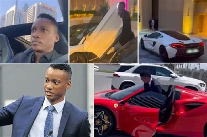 The Comprehensive Guide To Duduzane Zuma's Net Worth