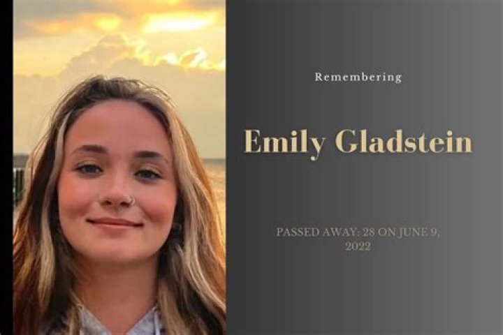 The Disappearance Of Emily Gladstein