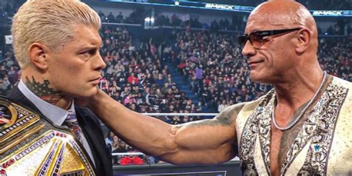 The Enigmatic Partner Of Cody Rhodes