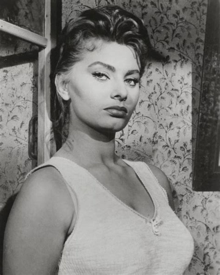 The Epitome Of Italian Beauty And Cinematic Prowess