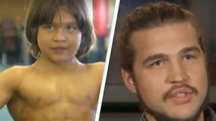 The Incredible Journey Of The World's Strongest Boy