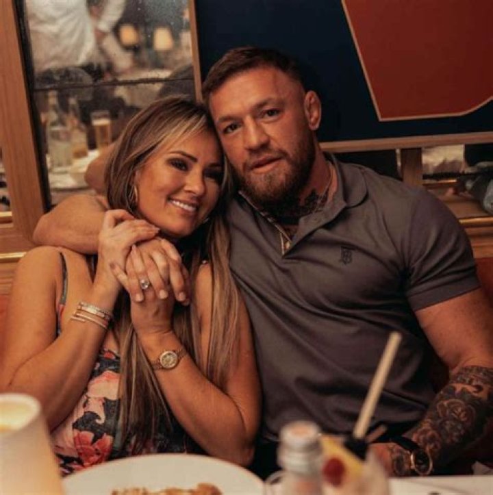 The Inspiring Journey Of Conor McGregor's Wife
