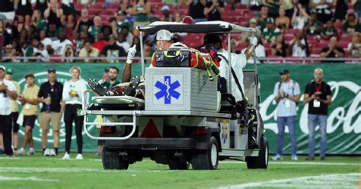 The Latest On His Condition