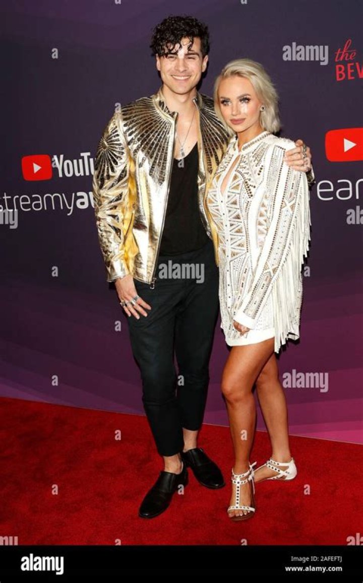 The Latest Scoop: Did Mykie And Anthony Call It Quits?