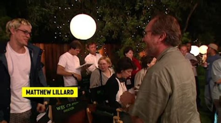 The Love Life Of Matthew Lillard: A Comprehensive Guide