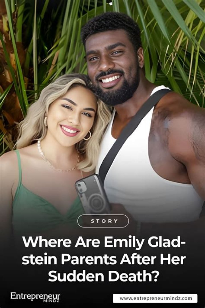 The Mysterious Fate Of Michael And Marilyn Gladstein's Daughter Emily