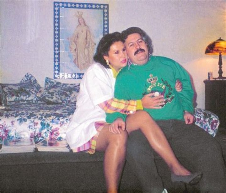 The Notorious Young Wife Of Pablo Escobar: Unveiling Her Story