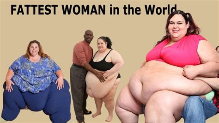 The Phenomenal World's Heaviest Woman: An Extraordinary Story