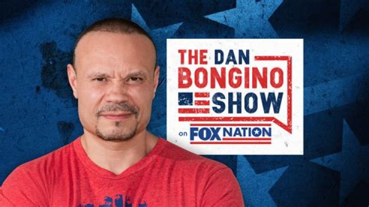 The Powerhouse Behind Dan Bongino