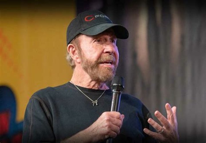 The Remarkable Height Of Chuck Norris: A Towering Presence
