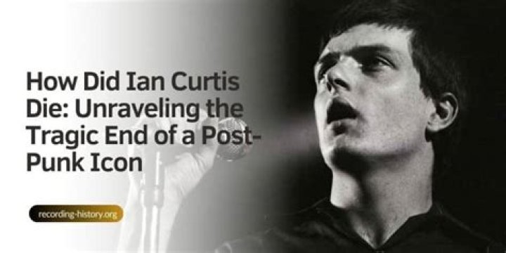 The Tragic End Of A Musical Icon