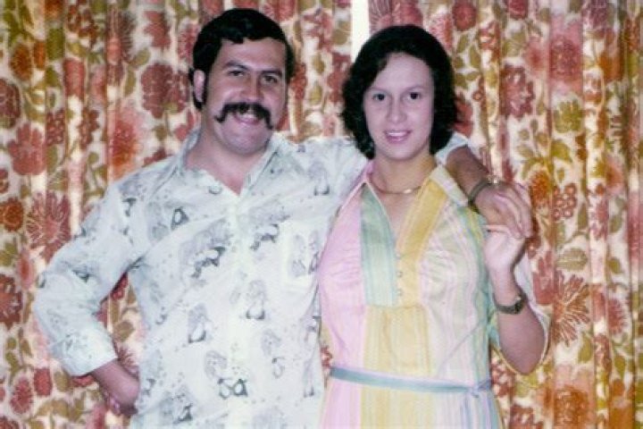 The Tragic Fate Of Pablo Escobar's Wife: How She Died