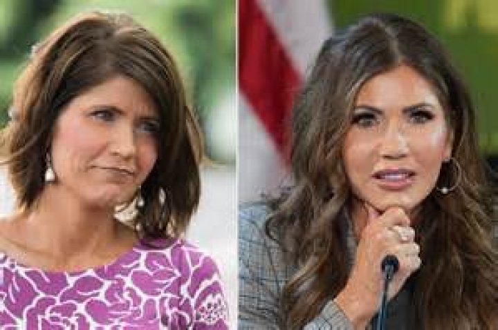 The Transformation Of Kristi Noem