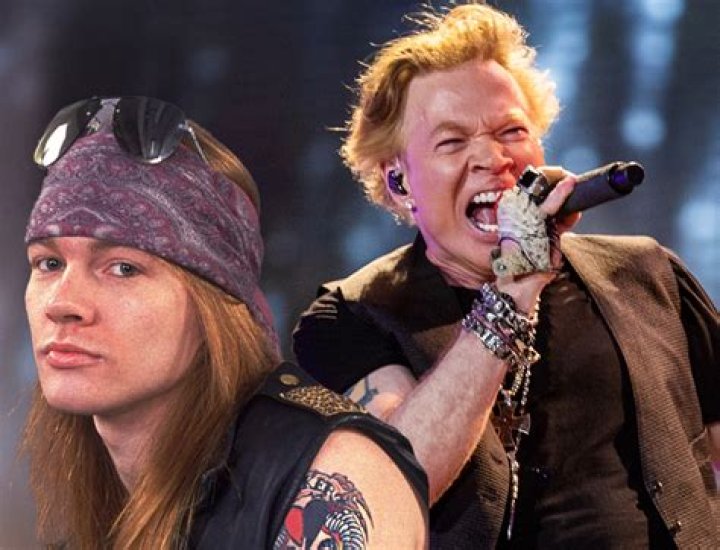 The Truth About Axl Rose's Unknown Child: An Insider's Perspective