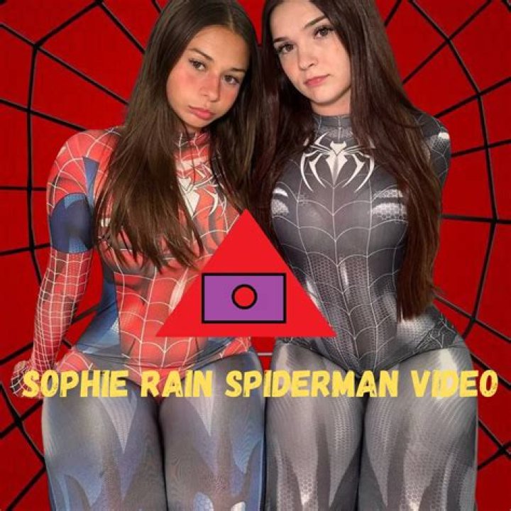 The Ultimate Guide To Sophie Rain's Spider-Man Leak