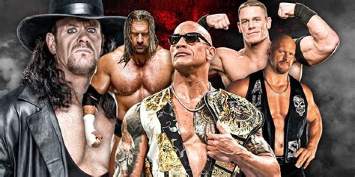 The Ultimate Guide To Wrestling Superstars