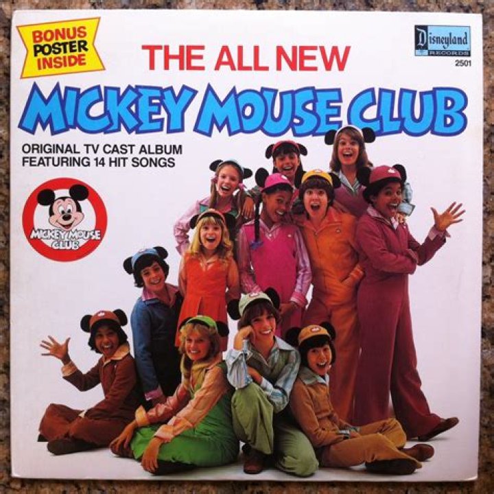 The Ultimate Mickey Mouse Club Cast Guide: Past And Present