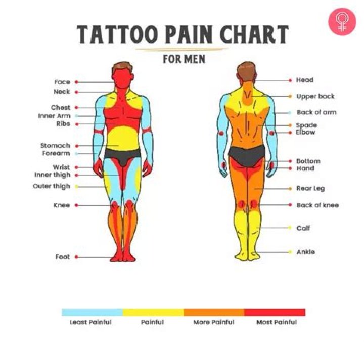The Unbearable Guide To Upper Arm Tattoos: Pain Levels Revealed