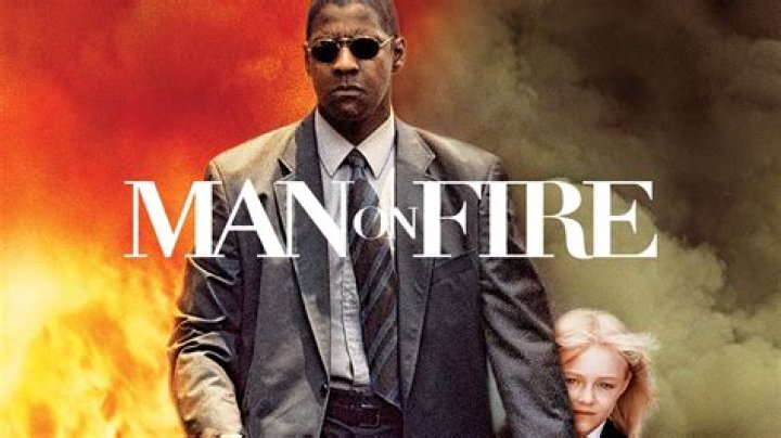 The Unforgettable True Story: Man On Fire