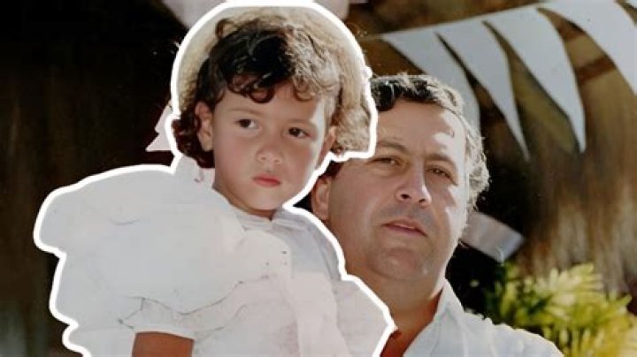 The Untold Story Of Manuela Escobar, Pablo Escobar's Daughter