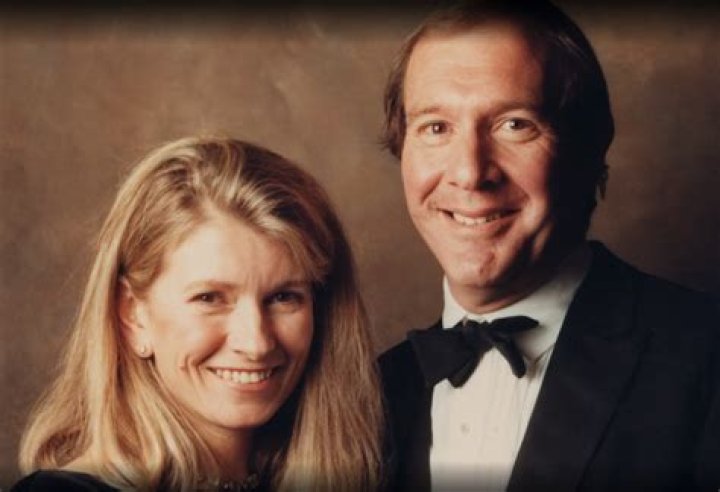 The Untold Story Of Martha Stewart's Husband