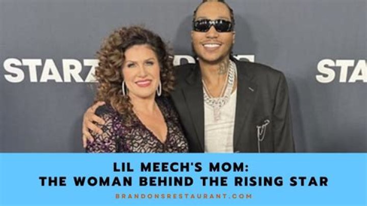 The Untold Truth About Lil Meech's Mother